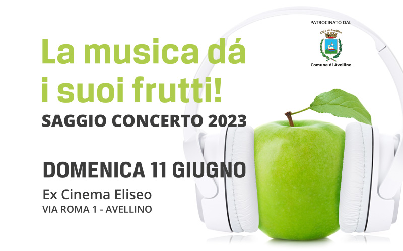 SAGGIO CONCERTO 2023